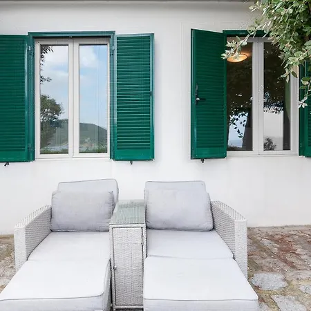 Villa Lo Scoglio A Picco Sul Mare Procchio (Isola d'Elba)